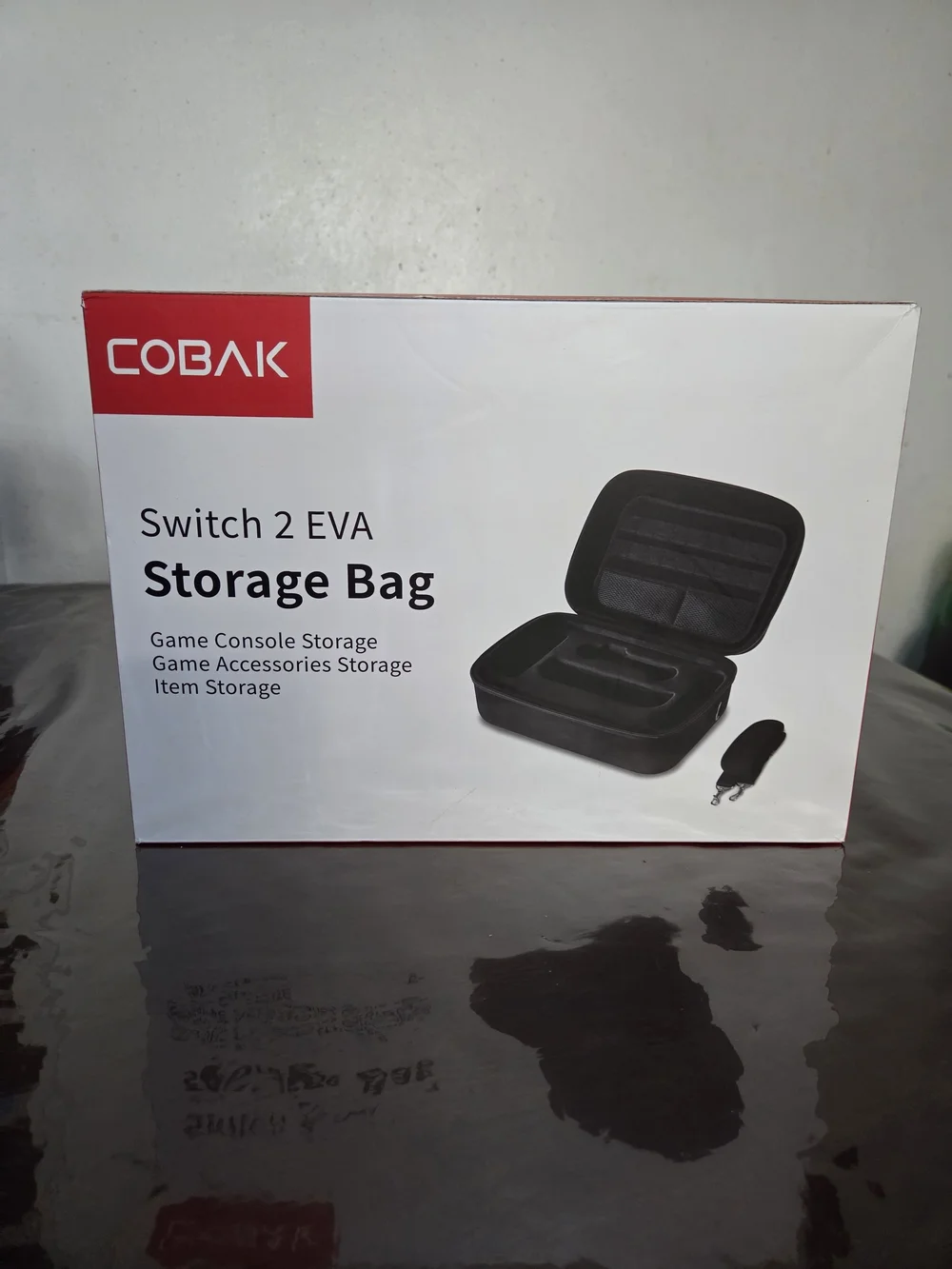 CoBak All-in-One Carrying Case for Nintendo Switch 2 (2025)